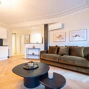 Luxury In Center Appartement