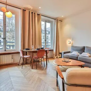  Apartment Cmg Galeries Lafayette - Madeleine